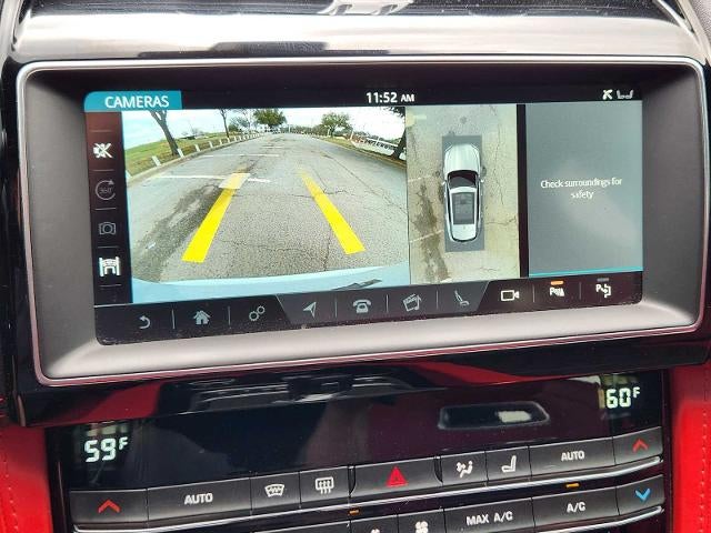 2020 Jaguar F-PACE SVR