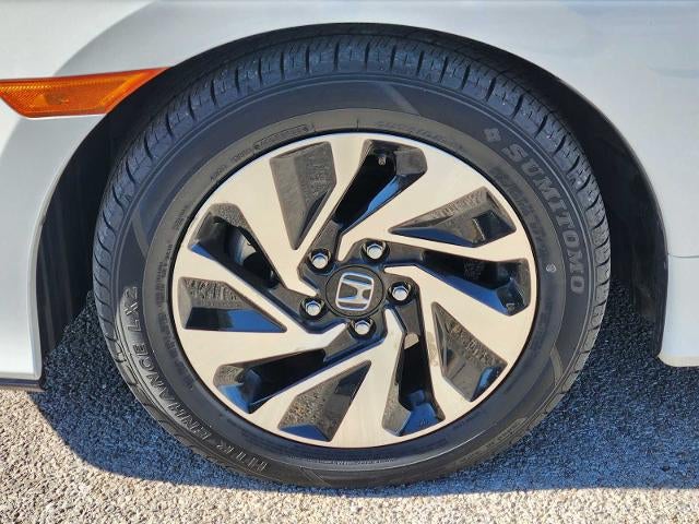 2018 Honda Civic Hatchback LX