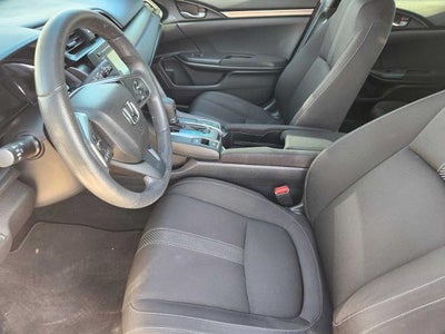 2018 Honda Civic Hatchback LX