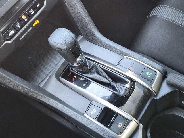 2018 Honda Civic Hatchback LX