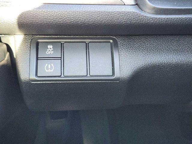 2018 Honda Civic Hatchback LX