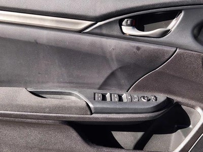 2018 Honda Civic Hatchback LX