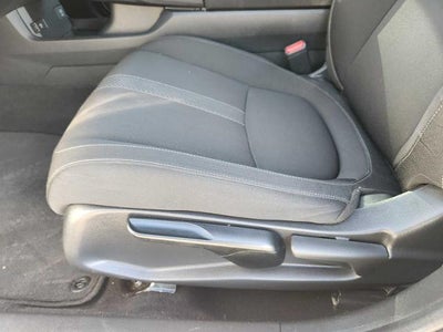 2018 Honda Civic Hatchback LX