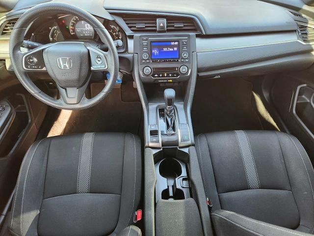 2018 Honda Civic Hatchback LX