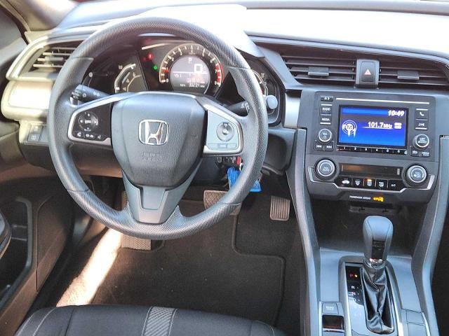 2018 Honda Civic Hatchback LX