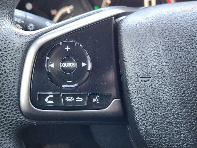 2018 Honda Civic Hatchback LX