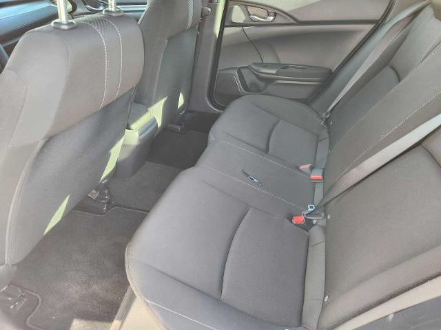 2018 Honda Civic Hatchback LX