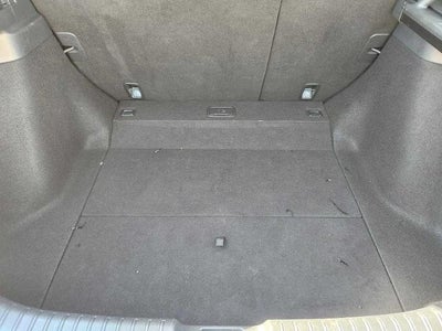 2018 Honda Civic Hatchback LX