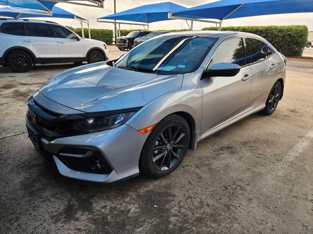 2021 Honda Civic Hatchback EX