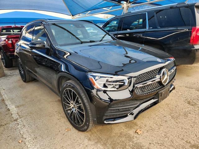 2022 Mercedes-Benz GLC GLC 300