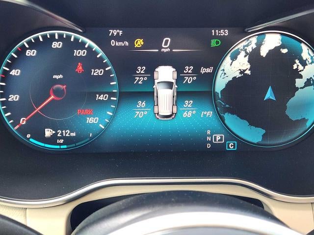 2022 Mercedes-Benz GLC GLC 300