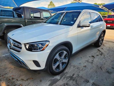 2022 Mercedes-Benz GLC GLC 300
