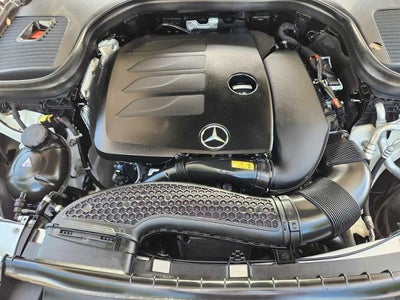 2022 Mercedes-Benz GLC GLC 300