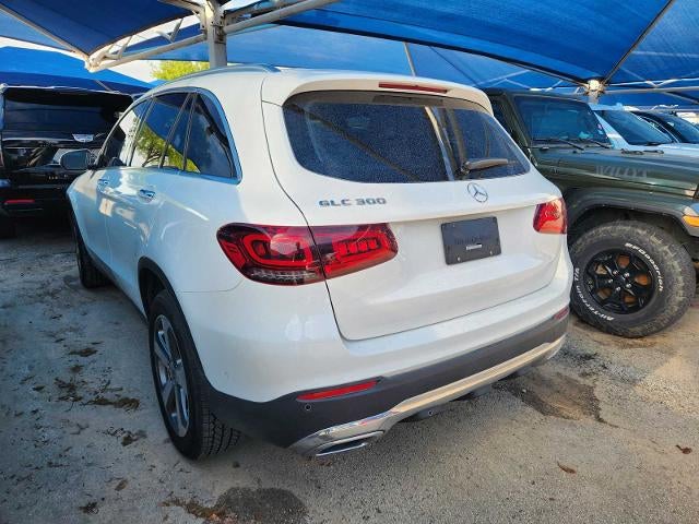 2022 Mercedes-Benz GLC GLC 300
