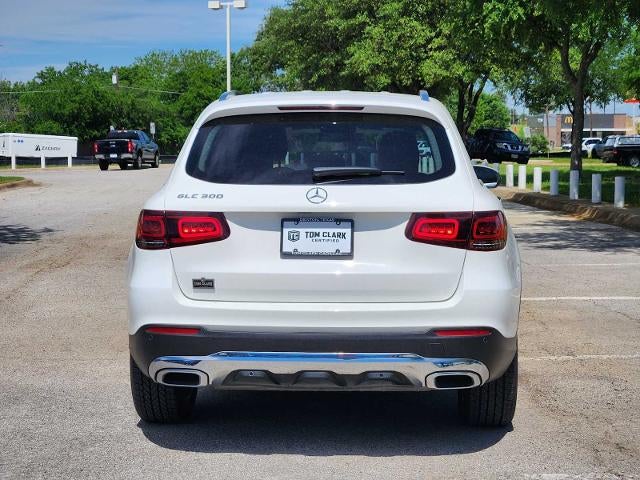 2022 Mercedes-Benz GLC GLC 300