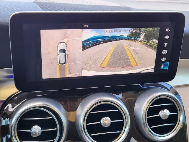 2022 Mercedes-Benz GLC GLC 300