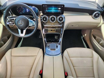 2022 Mercedes-Benz GLC GLC 300