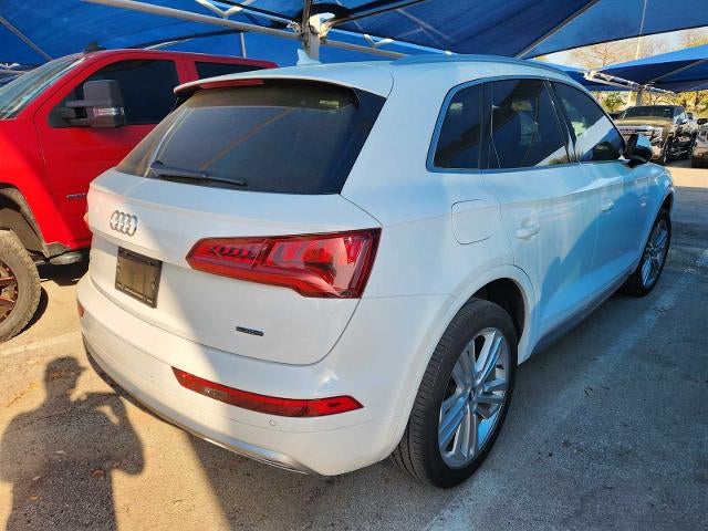 2018 Audi Q5 Premium Plus