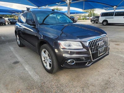 2015 Audi Q5 Premium Plus
