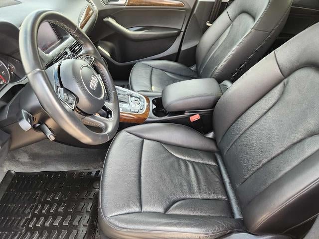2015 Audi Q5 Premium Plus