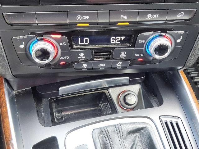 2015 Audi Q5 Premium Plus