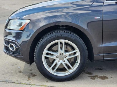 2015 Audi Q5 Premium Plus