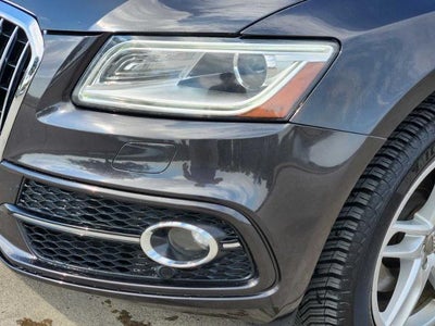 2015 Audi Q5 Premium Plus