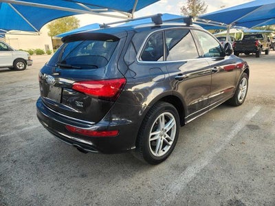 2015 Audi Q5 Premium Plus
