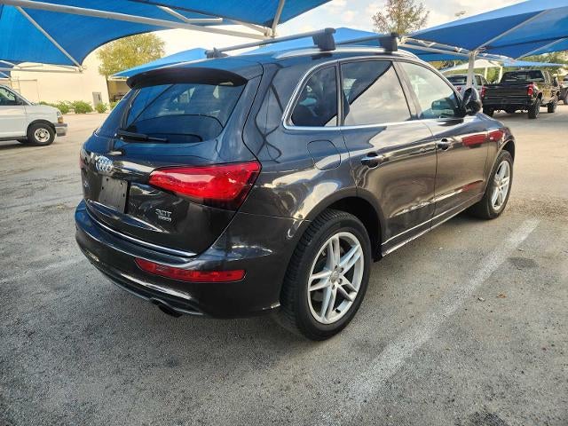 2015 Audi Q5 Premium Plus