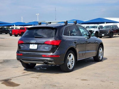 2015 Audi Q5 Premium Plus