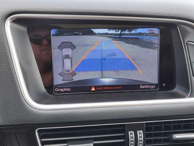 2015 Audi Q5 Premium Plus