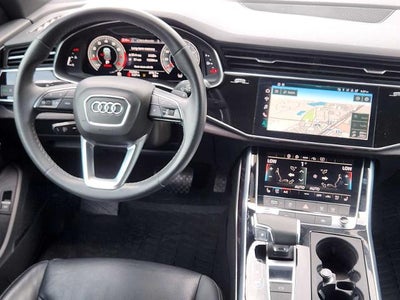 2022 Audi Q8 Premium Plus