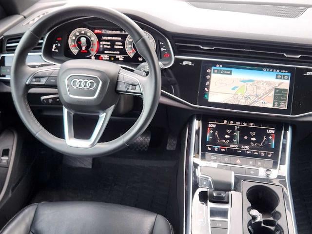 2022 Audi Q8 Premium Plus