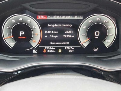 2022 Audi Q8 Premium Plus