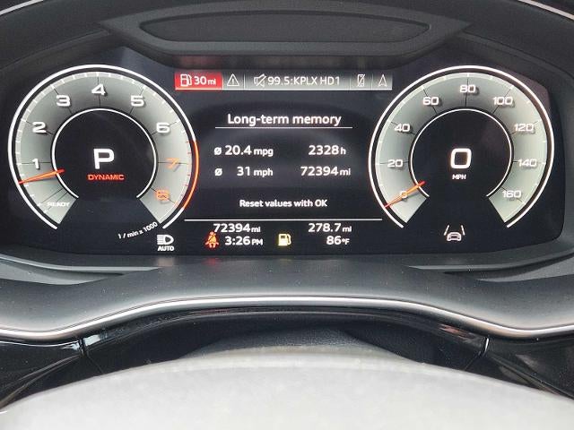2022 Audi Q8 Premium Plus