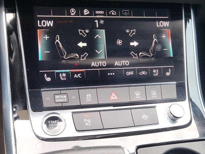2022 Audi Q8 Premium Plus