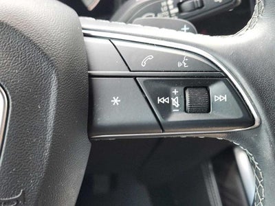 2022 Audi Q8 Premium Plus