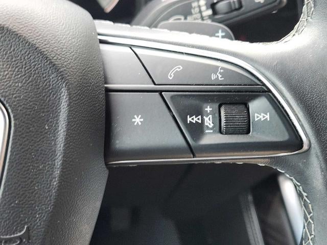 2022 Audi Q8 Premium Plus