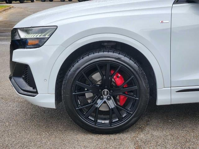 2022 Audi Q8 Premium Plus