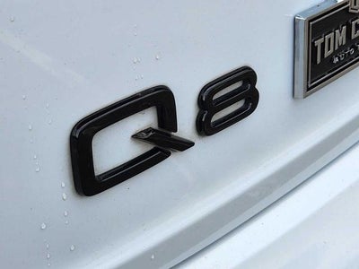 2022 Audi Q8 Premium Plus