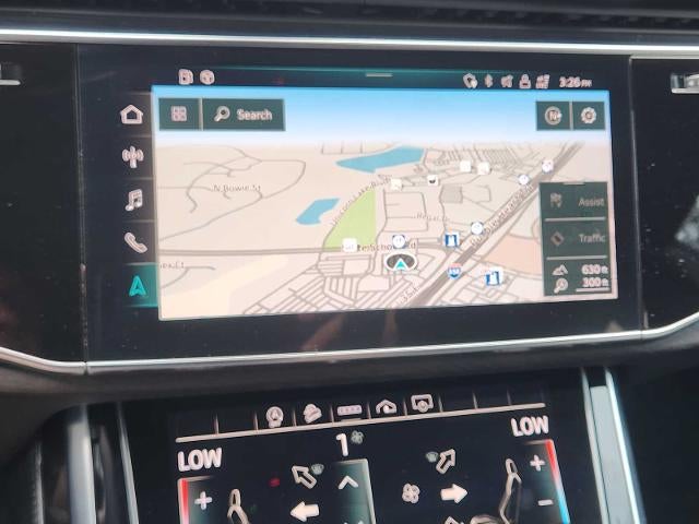2022 Audi Q8 Premium Plus