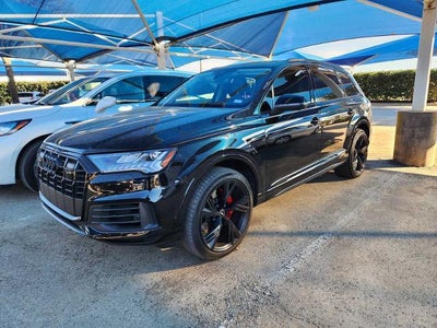 2024 Audi Q7 Premium Plus