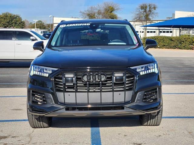 2024 Audi Q7 Premium Plus