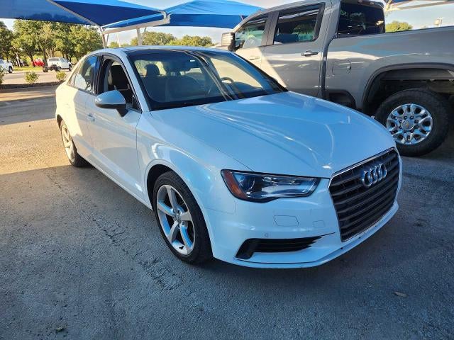 2016 Audi A3 1.8T Premium