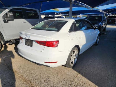 2016 Audi A3 1.8T Premium