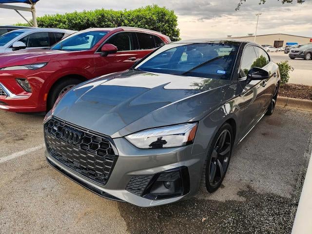 2023 Audi A5 Sportback S line Premium Plus