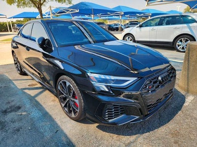 2024 Audi S3 Premium Plus