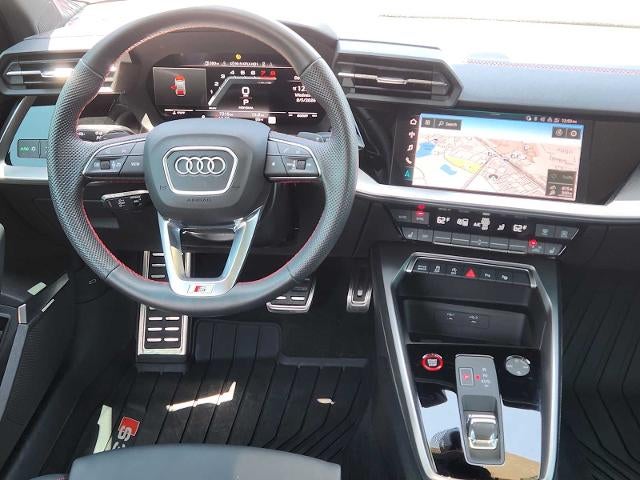 2024 Audi S3 Premium Plus