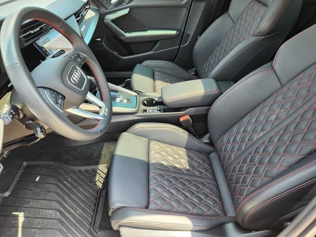 2024 Audi S3 Premium Plus