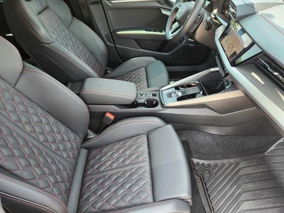 2024 Audi S3 Premium Plus